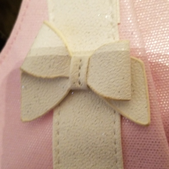 Juicy Couture Pink Tote Bag - Picture 3 of 5